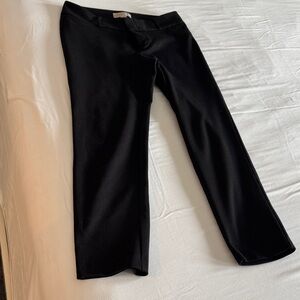 MICHAEL Michael Kors Men's Elegant Black Dress Pants